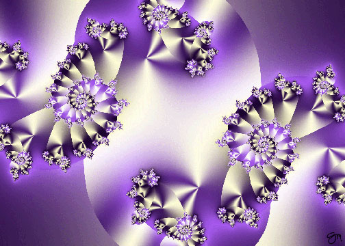 Abstract Image 1 card cover